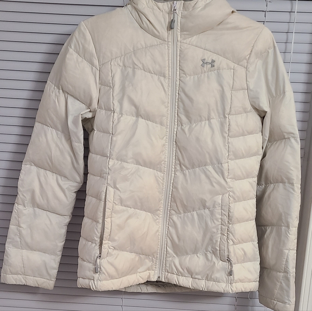 Women's UA jacket